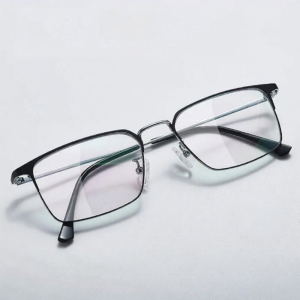 JIFANPAUL | Lightweight Titanium Bifocal Anti Blue Light Reading Glasses
