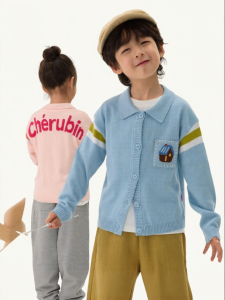 Q21 | Spring Kids Sweater