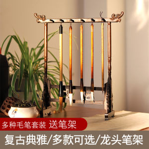 ตู้เก็บปากกาหมึก ชุดปากกาหมึก 12 กลไก 8 กลไก ไม้ไผ่ 12 ช่อง 8 ช่อง ตกแต่งสำนักงาน สินค้าตัวอย่าง ของตกแต่งบ้าน