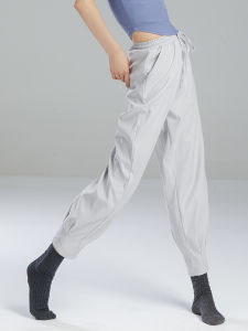CHENWU | Multidance Fit Loose Tapered Training Pants