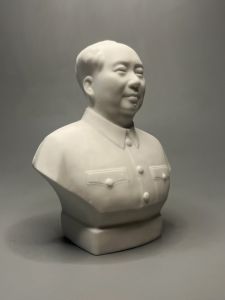 Đồ Trang Trí Bằng Bột Xi Măng Mô Phỏng Chủ Tịch Mao Zedong Trang Trí Bàn Làm Việc Văn Phòng Phòng Đọc Đồ Trang Trí Nhà Đồ Trang Trí Thủ Công