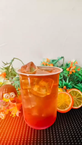 BUBUK MINUMAN VIRAL 300 GRAM | SERBUK BUAH STRAWBERRY | BUBUK MINUMAN POWDER RASA BUAH STROBERI
