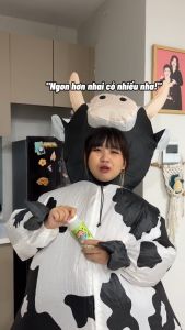 Sữa chua uống thanh trùng Lothamilk có đường chai 500ml