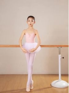 KAMENGKU | Girls Ballet Training Suit Multicolor