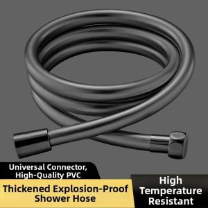 Universal PVC Extendable Shower Hose