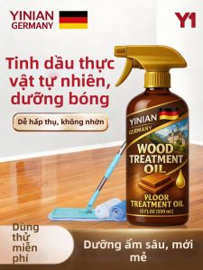 Yinian | Wood Floor Waxing Maintenance Oil