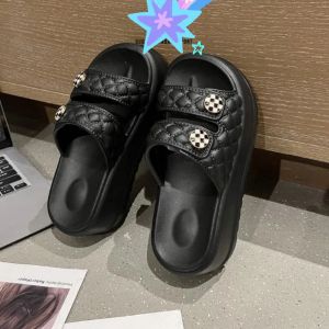 sandal wanita wedges jelly import hak 5 - 7 cm