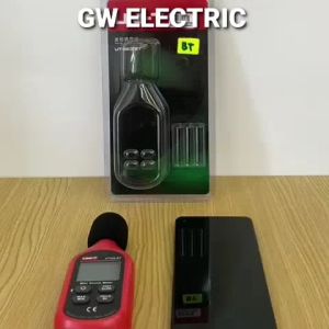 UNI-T UT353BT Noise Measuring Instruments db Meter 30~130dB Mini Sound Level Meters