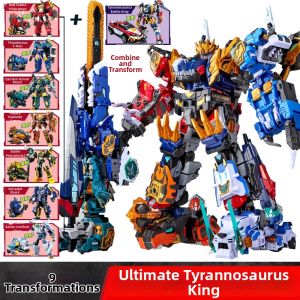 SIYOUKA | Combining Transformable Dinosaur King Toy