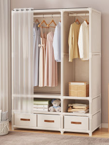 Sturdy Durable Wardrobe Rack