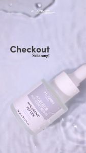 Alamin Ageless Anti Aging Serum | Smoothing Wrinkle Fine Lines / Anti Aging