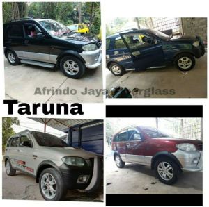 1SET OVER FENDER TARUNA