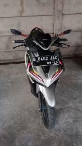 Stiker Lampu Vario New 125 150CC Stiker Alis Vario