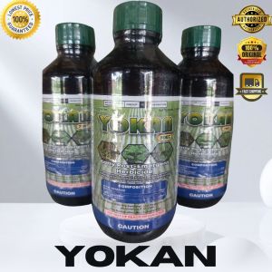 YOKAN Herbicide 70EC (Butachlor+Propanil) 1Liter/Like Grastop