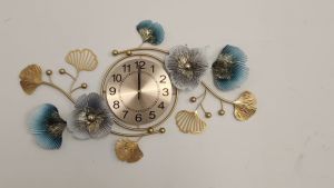 94x52cm Big Size Wall Clock Home Decor Silent Art Digital Wall Clocks Creative Clock