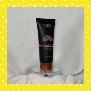 Masker Natasha NOX Skin Expresso Coffee Masker Clay Bubble by dr Fredi Setyawan 50 gram Original Skincare Ori Asli