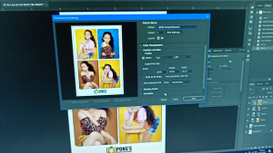 Máy in phun màu Epson Ecotank L8050 6 màu mực (A4/A5/ USB/ WIFI) - Chính hãng