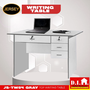 Do It Home Jersey JS-TW04 GRAY Writing Table