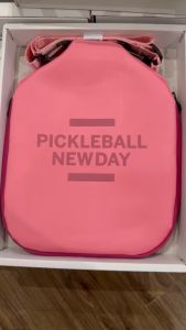 Túi Bảo Vệ Vợt Pickleball NewDay CATTOBO Cao Cấp Chính Hãng