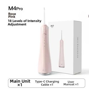 Antibacterial Portable Orthodontic Oral Irrigator Sonic