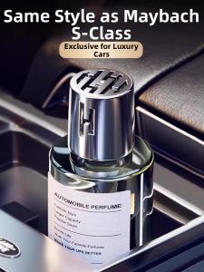 KVS | Deodorizing Long-lasting Fragrance Premium Car Air Freshener