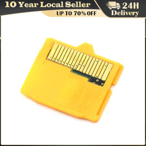 MASD-1 Micro TF Attachment MASD-1 TFXD 25 x 22 x 2mm Insert Card Adapter for Olympus TF to XD olympus Picture Memory Card Adapter SD Card Converter Smart