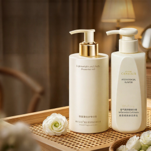 FIVE CEREALS | Moisturizing and Taming Hair Gel