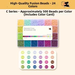 YUGUANG | 3D Fusion COCO Beads Handicraft Kit