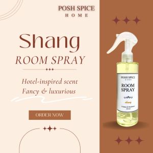 Hotel Scents Air Freshener & Room Linen Spray Sampler: Enhancing Your Stay at Shangri La, Holiday Inn & Hyatt