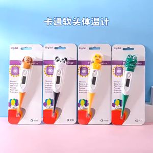 Termometer Digital Karakter Kartun - Thermometer Pengukur Suhu Bayi / Anak