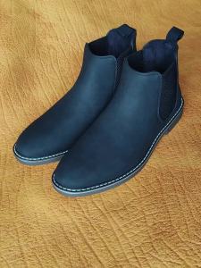 40-46 men boots brand comfortable 2023 fashion chelsea boots #CL5321