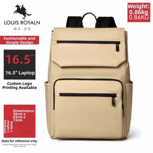 LUYIGUIZU | Multipurpose Backpack for Casual Cool Style Business Commute School Waterproof