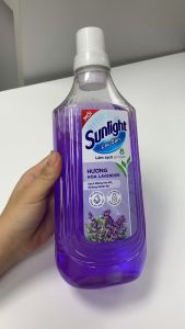 Nls Sunlight Hương hoa lavender chai 1kg