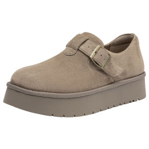 DUSTO | Elevating Closed Toe Soft Bottom Casual Shoes