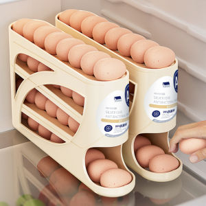 MIVOFIVO | Kitchen Dedicated Egg Storage Box