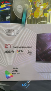 MÀN HÌNH IPS GAMING VSP IP2736G - 360HZ