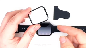 Miếng dán màn hình 3D Fullchống xước dành cho Huawei Watch Fit 5/Fit 5 Pro/Fit 4/Fit 4 Pro/Fit 3