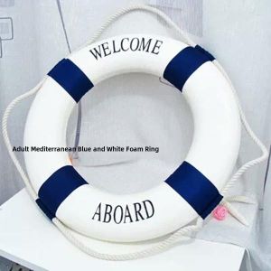 Baipei  | Emergency Portable Solid Foam Swim Ring