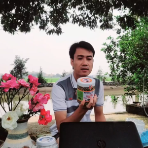 (HTX Yên Sơn) Viên cà gai leo mật nhân (500g) Bảo vệ gan tăng cường sức khỏe