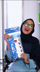 VIVAN VPS-H004A Stop Kontak Saklar 4 lubang Inti Tembaga Murni Plastik Tahan Api Child Lock 175M Garansi 36 Bulan