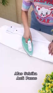 Ironing Mat Protective Cloth Alas Pelapis Setrika