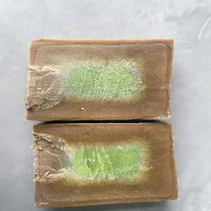 Limited Edition Luxury Syrian Ancient Soap 70% Laurel Pre-War Soap for Face And Bath Cleansing High End No Additives