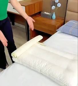 Vỏ Gối Cotton Chống Thấm Nước Chống Mạt Lớp Cách Ly Bảo Vệ Dầu Thừa Trên Đầu Vỏ Gối Cho Giường Gia Đình