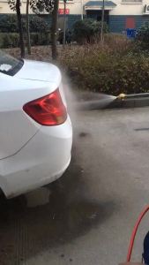 LZD Máy Rửa Xe Ô Tô 12v Máy Bơm Nước Máy Rửa Xe Áp Lực Cao Máy Rửa Xe Ô Tô Điện Tự Mồi Cầm Tay Đơn Giản