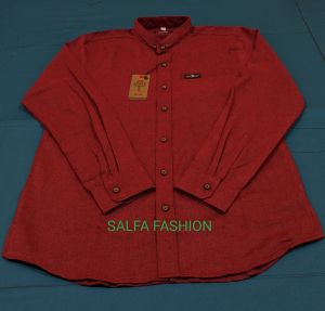 BAJU KOKO KEMEJA KOKO KEMKO PRIA LAKI LAKI DEWASA REMAJA KATUN MADINAH