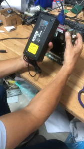 Adapter Nguồn Máy POS Bán Hàng 12V Jack Sạc 3.5mm Hàng Xịn Ổn Định – Có Hướng Dẫn Sử Dụng