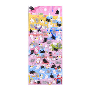 Shanle | Cute Cartoon Animal Stickers