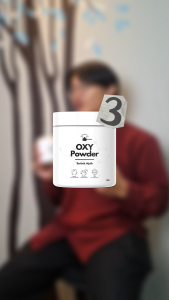 Sodium Percarbonat 1 KG - OXY Powder - Pemutih Pakaian - Pembersih Noda Pakaian Membandel