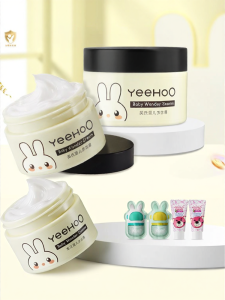 YeeHoO KIDS | Kem Dưỡng Ẩm Bổ Sung Dinh Dưỡng Cho Bé