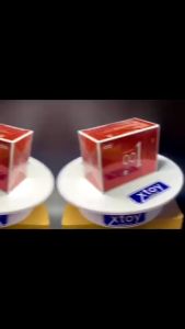 Bao Cao Su OLOL 0.01mm Đỏ  Siêu Mỏng Truyền Nhiệt Tặng Kèm Gel  Gốc Nước - Hộp 10 Bcs + 1 gói gel